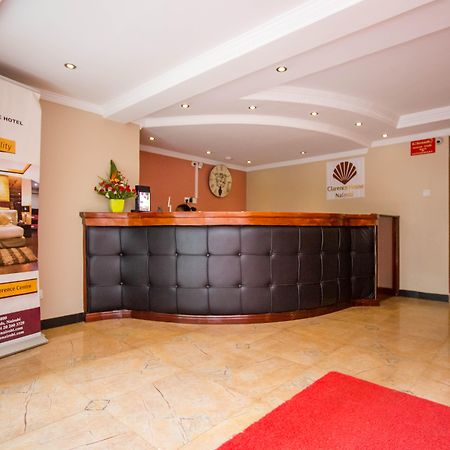 Clarence House Nairobi Daire Dış mekan fotoğraf