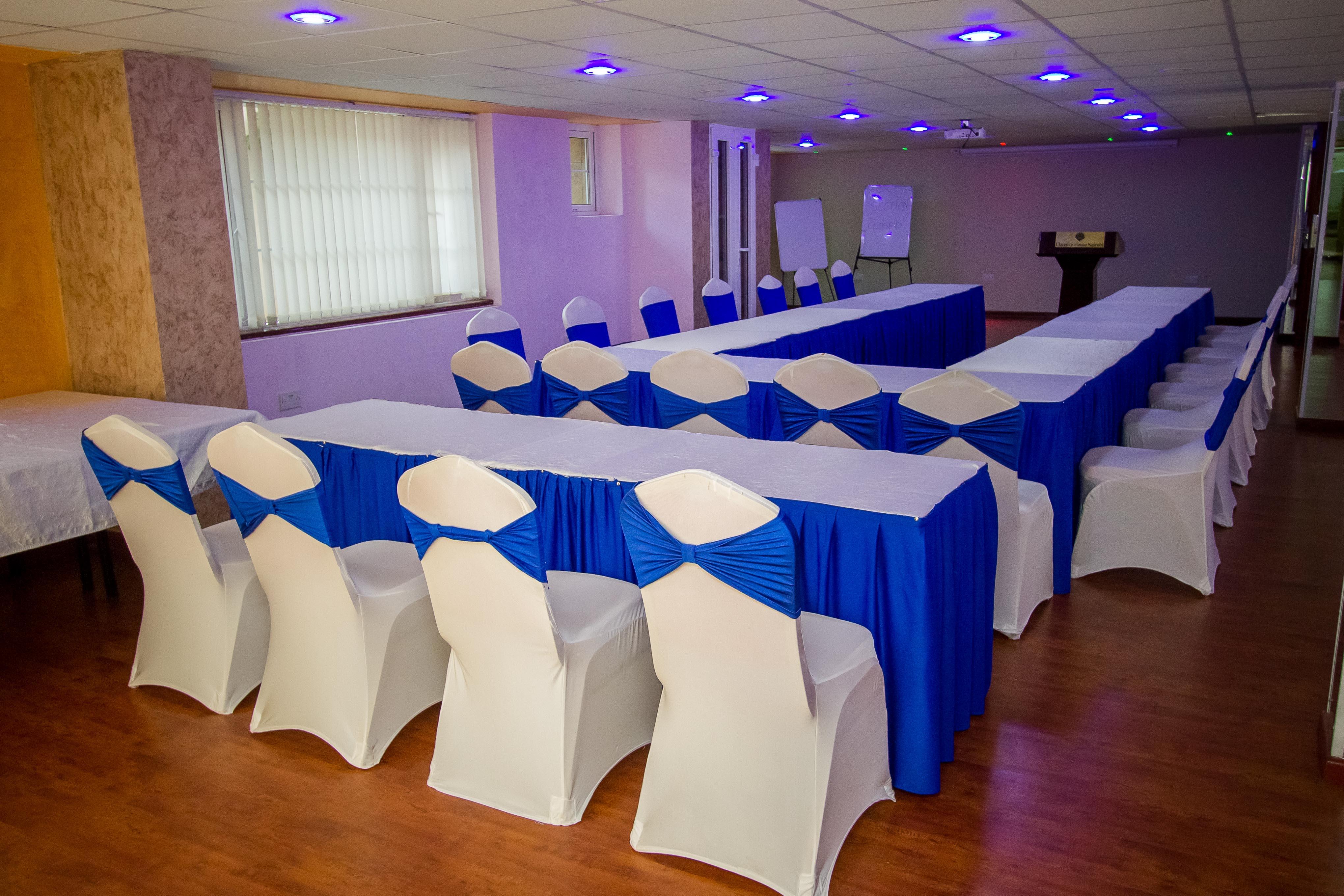 Clarence House Nairobi Daire Dış mekan fotoğraf