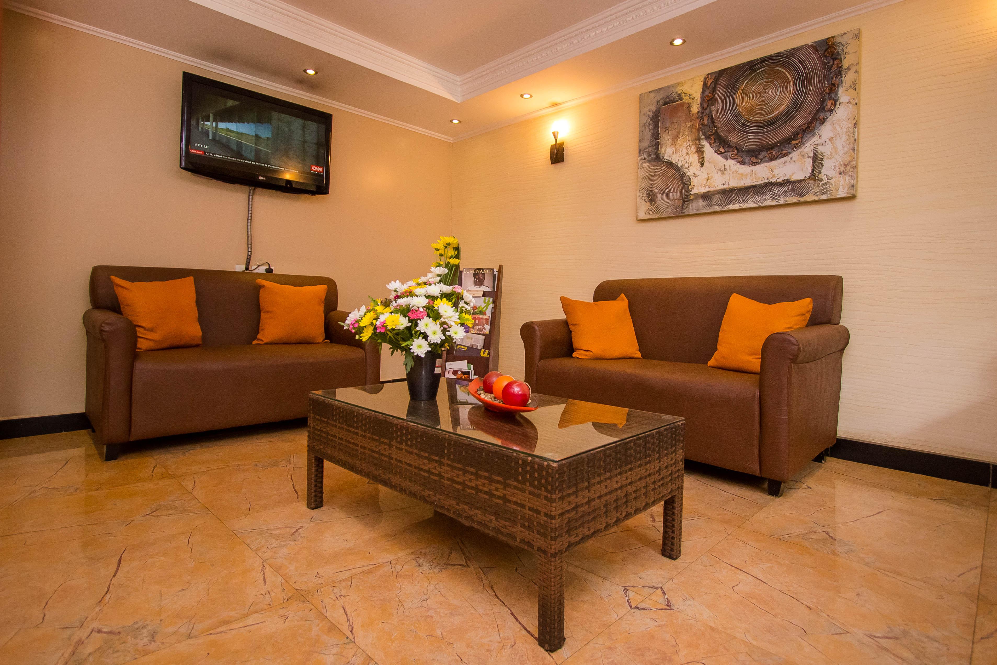 Clarence House Nairobi Daire Dış mekan fotoğraf