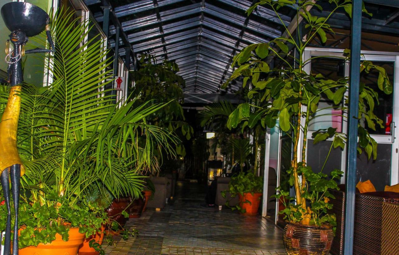 Clarence House Nairobi Daire Dış mekan fotoğraf