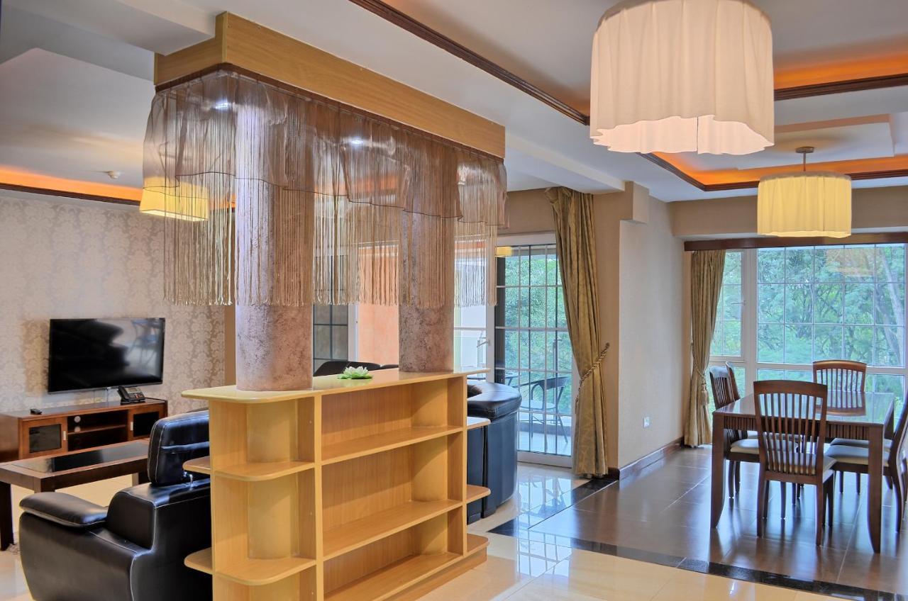 Clarence House Nairobi Daire Dış mekan fotoğraf