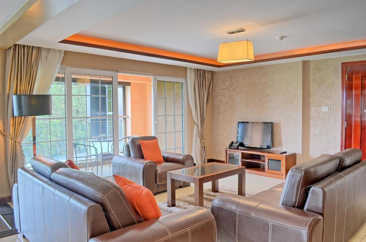 Clarence House Nairobi Daire Dış mekan fotoğraf