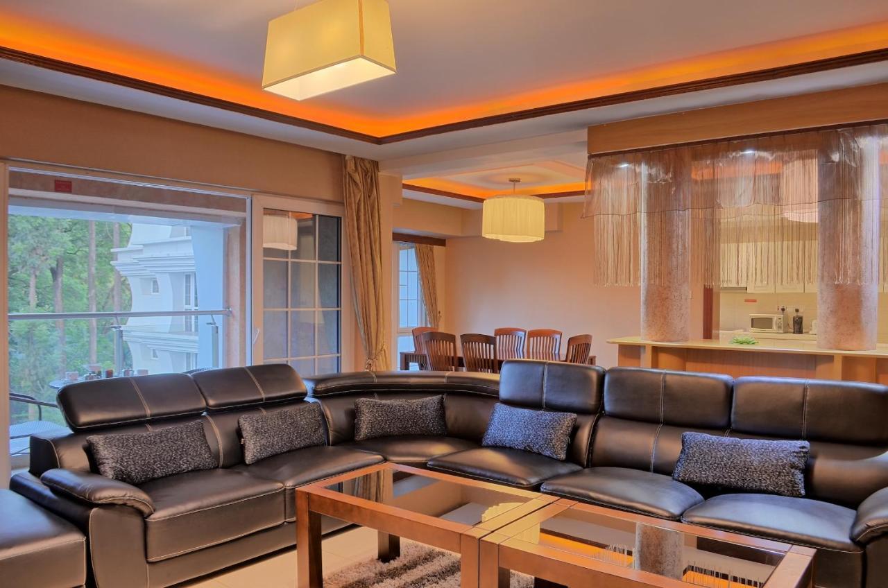Clarence House Nairobi Daire Dış mekan fotoğraf