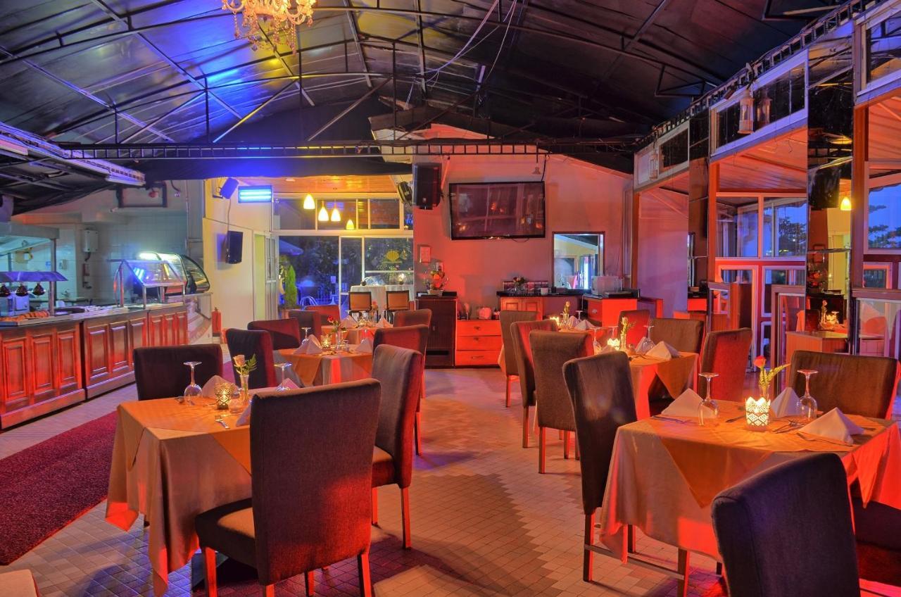 Clarence House Nairobi Daire Dış mekan fotoğraf