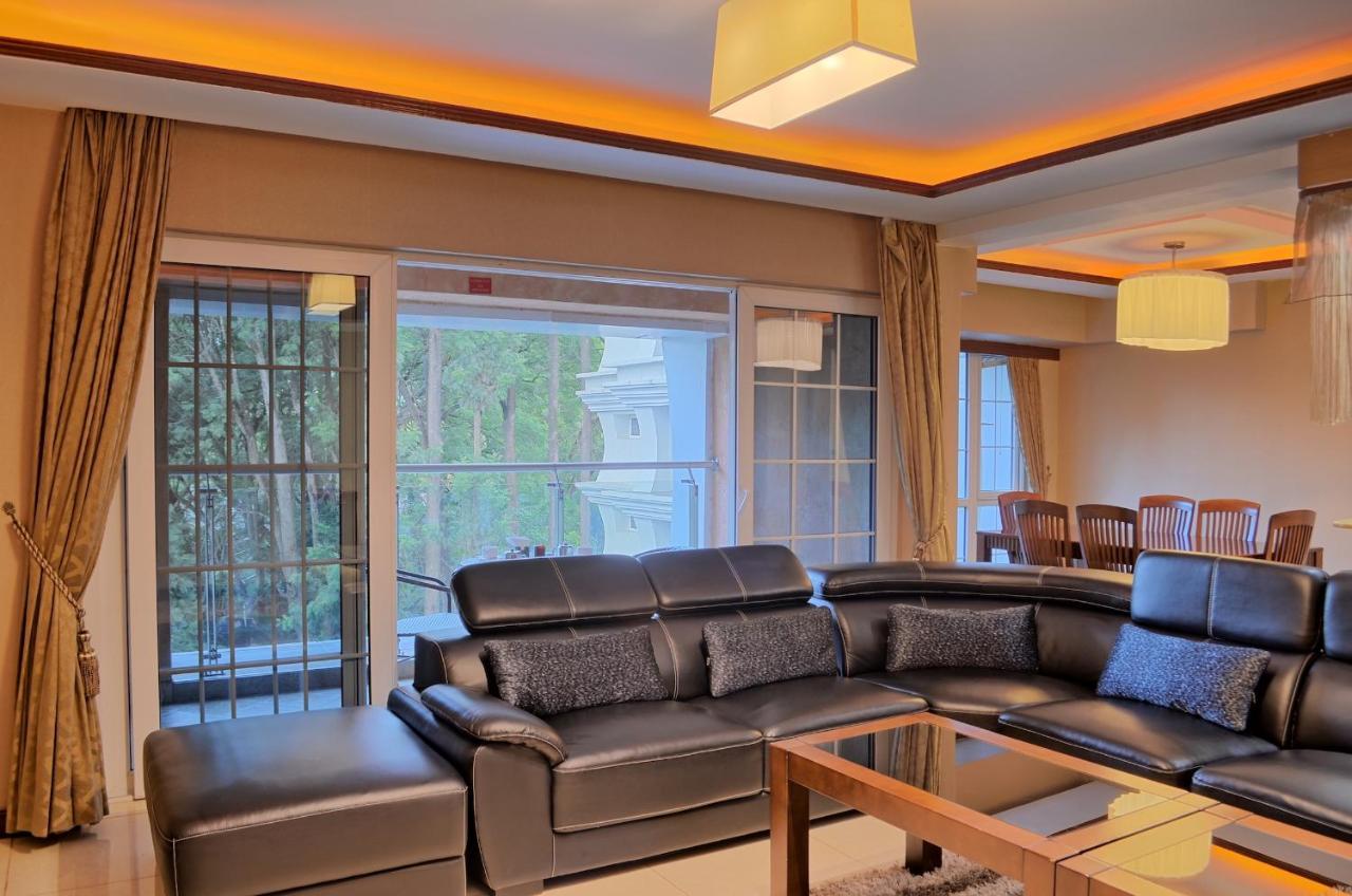 Clarence House Nairobi Daire Dış mekan fotoğraf
