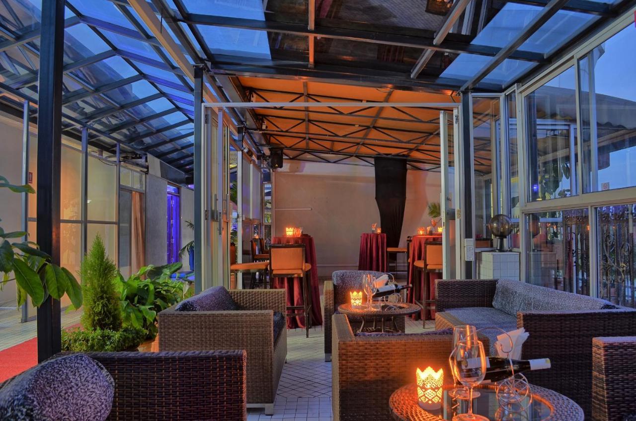 Clarence House Nairobi Daire Dış mekan fotoğraf