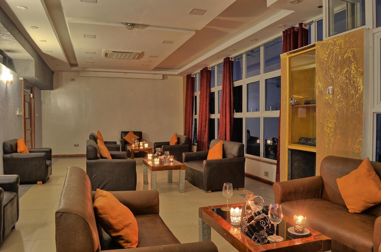 Clarence House Nairobi Daire Dış mekan fotoğraf