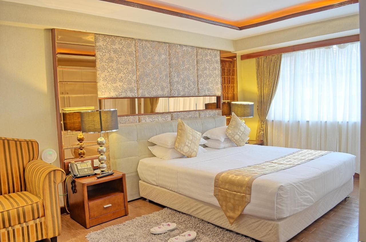 Clarence House Nairobi Daire Dış mekan fotoğraf