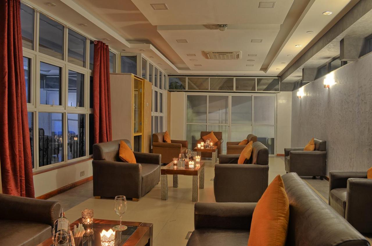 Clarence House Nairobi Daire Dış mekan fotoğraf