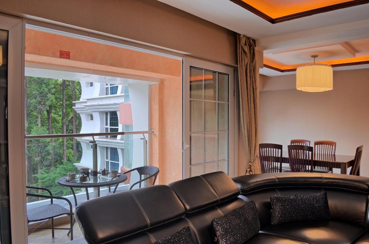 Clarence House Nairobi Daire Dış mekan fotoğraf