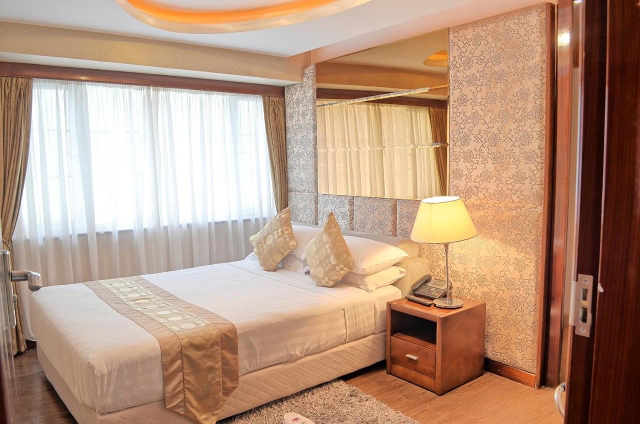 Clarence House Nairobi Daire Dış mekan fotoğraf