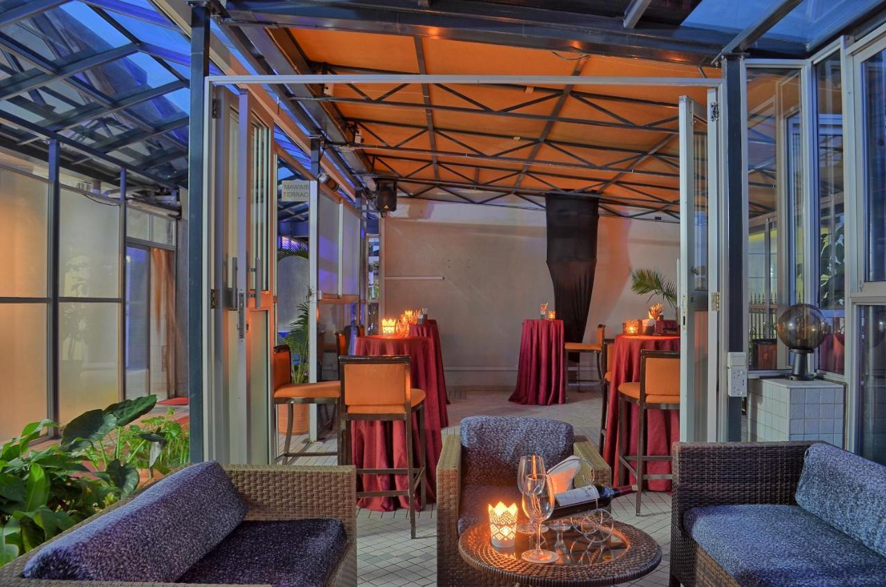 Clarence House Nairobi Daire Dış mekan fotoğraf