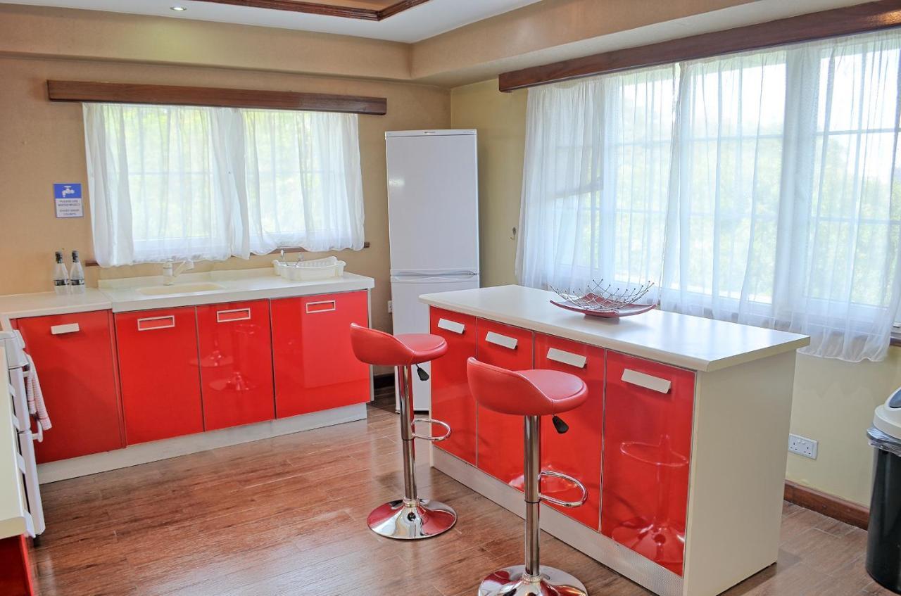 Clarence House Nairobi Daire Dış mekan fotoğraf